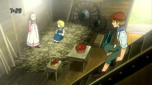 Emily of New Moon Season 1 Episode 6 - The Case of the Poisonous Apple