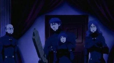 GANTZ Season 2 Episode 11 - No Labyrinth Is Inescapable