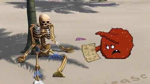 Aqua Teen Hunger Force Season 7 Episode 4 - Eggball