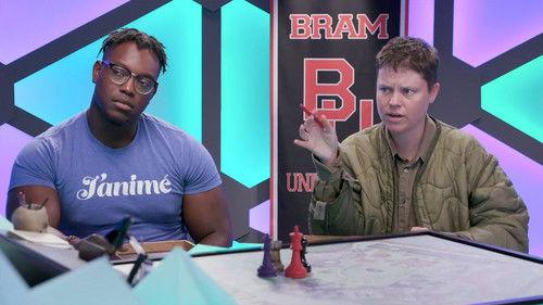 Dimension 20's Adventuring Party Season 7 Episode 3 - That's The Beauty of D&D