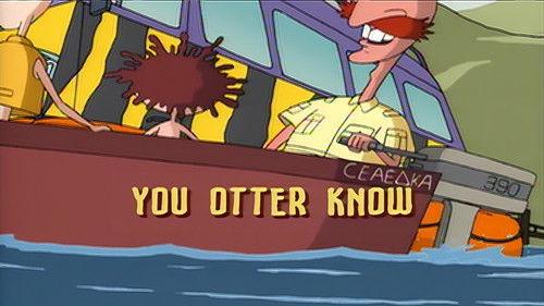 The Wild Thornberrys Season 2 Episode 20 - You Otter Know