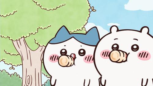 Chiikawa Season 1 Episode 8 - Yakult with Everyone / A Hairball Came Out