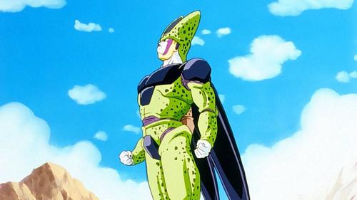 Dragon Ball Z Season 5 Episode 21 - Cell is Complete