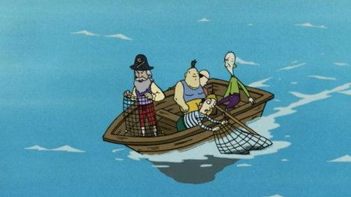 Freaky Stories Season 2 Episode 13 - Episode 13