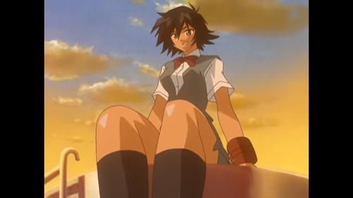 Ikki Tousen Season 1 Episode 7 - A Confrontation With Destiny