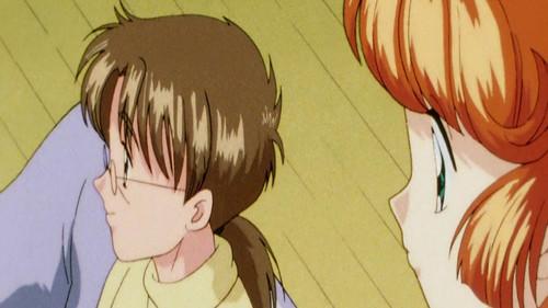 Saint Tail Season 1 Episode 12 - Surprise! The Large Lizard Santa Claus?!