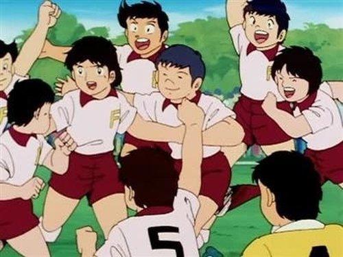 Captain Tsubasa Season 1 Episode 22 - The Brothers Tachibana