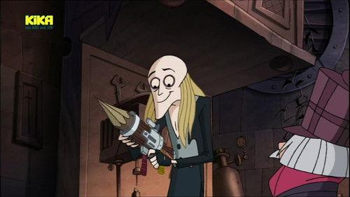 School for Little Vampires Season 1 Episode 12 - What's Up With Lenny