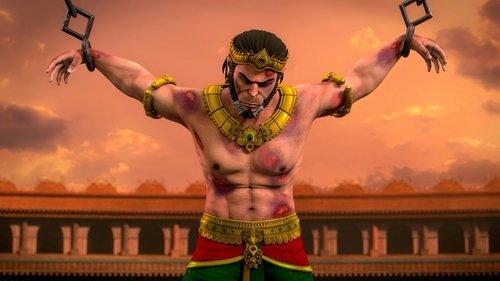 The Legend of Hanuman Season 4 Episode 2 - The Unlikely Heroes