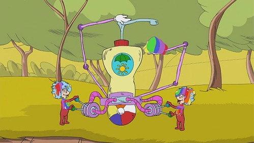 The Cat in the Hat Knows a Lot About That! Season 2 Episode 4 - Fun in the Sun