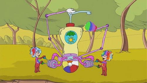 The Cat in the Hat Knows a Lot About That! Season 2 Episode 4 - No Night Today/Fun in the Sun