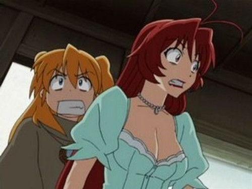 Chrono Crusade Season 1 Episode 14 - Invocation