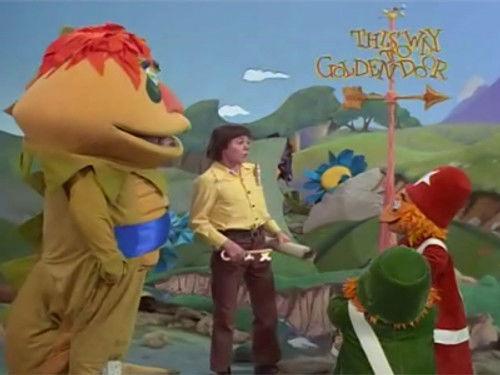 H.R. Pufnstuf Season 1 Episode 6 - The Golden Key