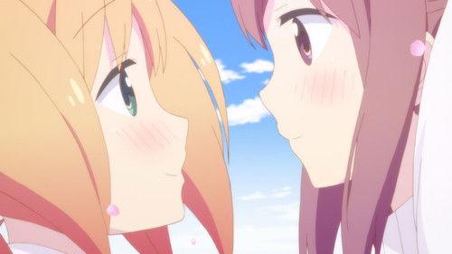 Sakura Trick Season 1 Episode 12 - Pudding and Mitsuki's Decision / Sakura Trick