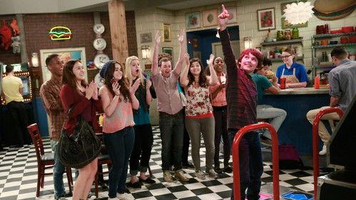 Lab Rats Season 4 Episode 3 - Left Behind