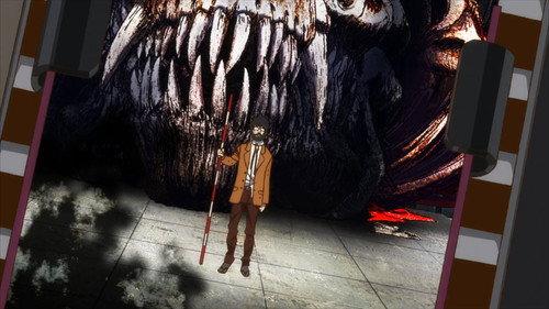 Godzilla Singular Point Season 1 Episode 5 - Theorist