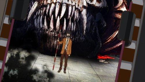 undefined Season 1 Episode 5 - Theorist