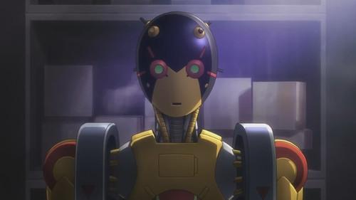 Atom: The Beginning Season 1 Episode 2 - Bewusstsein