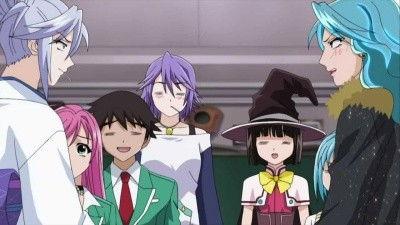 Rosario + Vampire Season 2 Episode 3 - Mother and Child and a Vampire