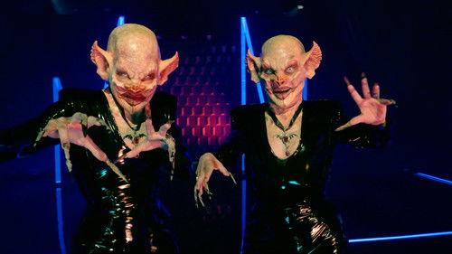 The Boulet Brothers' Dragula Season 6 Episode 9 - Dead By Daylight