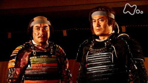 Toshiie and Matsu Season 1 Episode 13 - Matsu's Castle