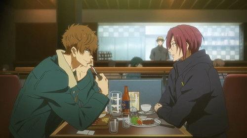 Free! Season 3 Episode 3 - First Swim in Another Country!