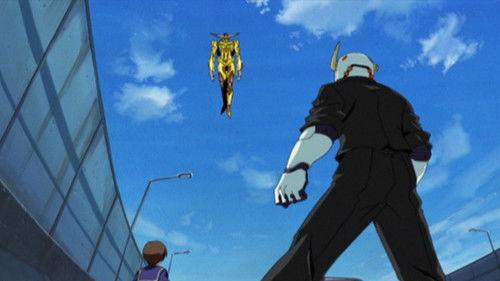 Sadamitsu the Destroyer Season 1 Episode 3 - A New Member - Culon Runs Wild