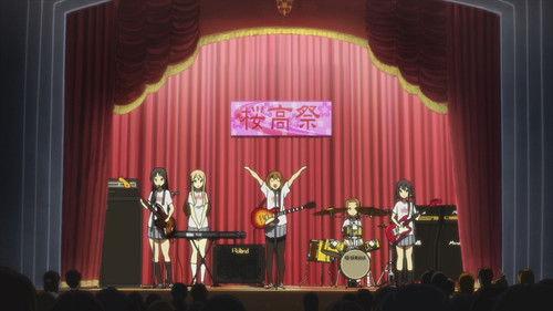 K-ON! Season 2 Episode 20 - Yet Another School Festival!