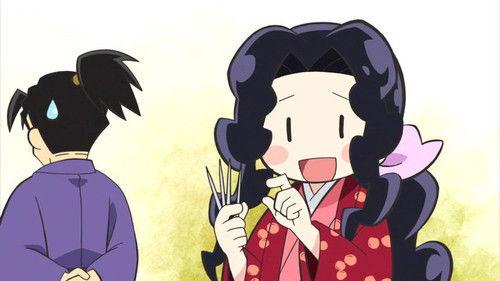 Ninja Girl & Samurai Master Season 1 Episode 14 - Moving Up in the World Is Hard