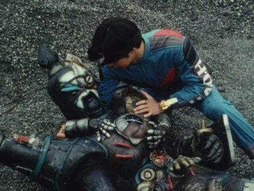 Chouriki Sentai Ohranger Season 1 Episode 15 - O Friend!! Sleep Hotly!!
