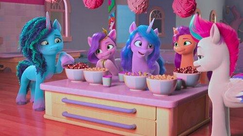 My Little Pony: Make Your Mark Season 1 Episode 6 - The Traditional Unicorn Sleep-Over