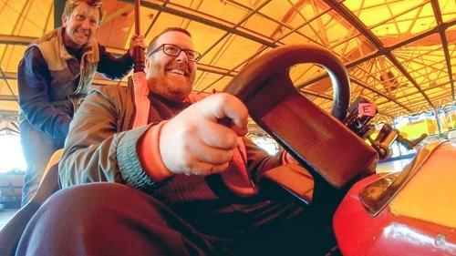 Frankie Boyle's Tour of Scotland Season 1 Episode 3 - Glasgow to Ayr