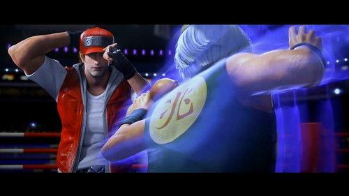 The King of Fighters: Destiny Season 1 Episode 12 - Shadow of Evil