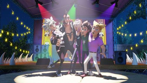 100% Wolf: The Legend of the Moonstone Season 1 Episode 8 - Doom and Rune