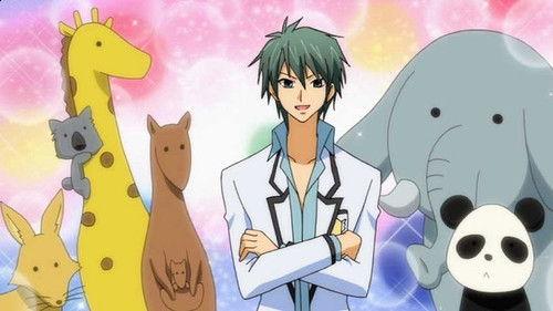 Special A Season 1 Episode 7 - Sensibility・Thickheadedness