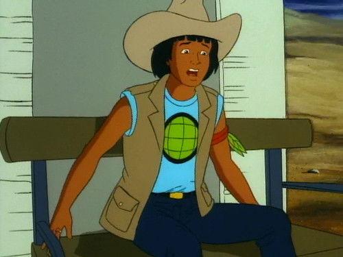 Captain Planet and the Planeteers Season 4 Episode 18 - High Steaks