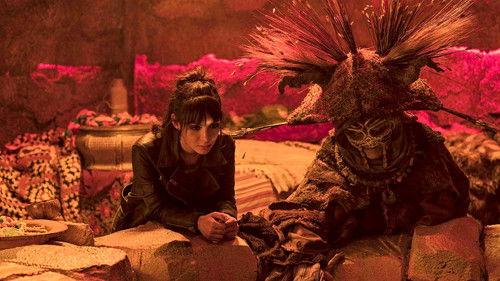 Dirk Gently's Holistic Detective Agency Season 2 Episode 5 - Shapes and Colors