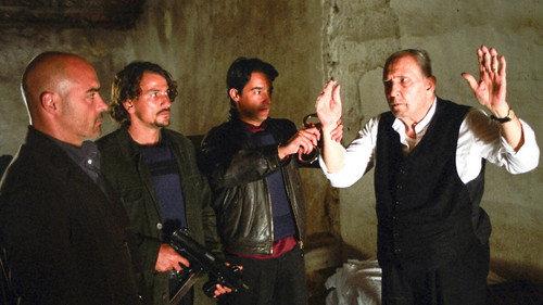 Inspector Montalbano Season 2 Episode 2 - The Mystery of the Terracotta Dog