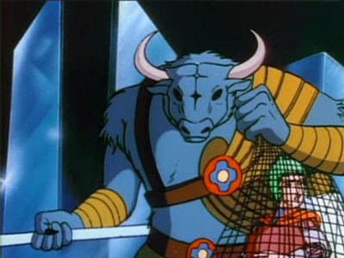 Ulysses 31 Season 1 Episode 18 - Lost in the Labyrinth