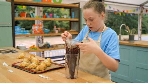 Junior Bake Off Season 8 Episode 3 - Bread Day 1