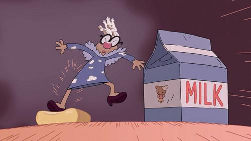 Summer Camp Island Season 4 Episode 9 - Shave a Little Off the Wheel