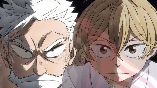 undefined Season 1 Episode 2 - Candies, Canes, Kisses, and Blades