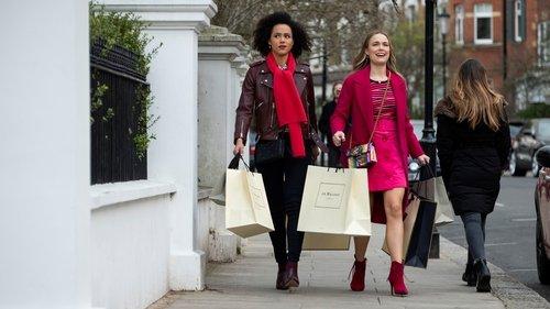 Four Weddings and a Funeral Season 1 Episode 3 - We Broke