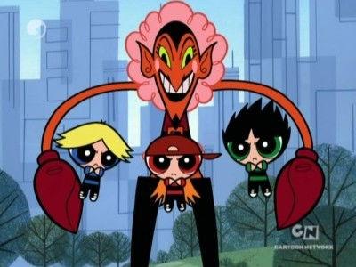 The Powerpuff Girls Season 6 Episode 3 - Custody Battle