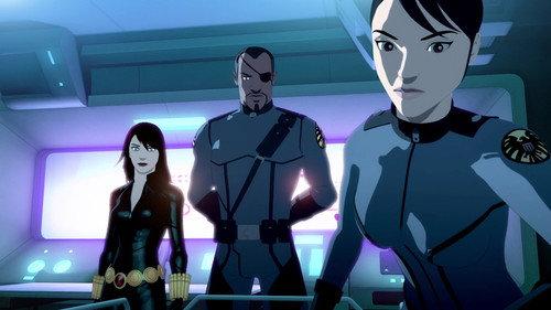 Iron Man: Armored Adventures Season 2 Episode 16 - Extremis