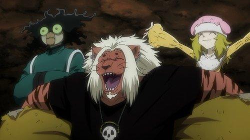 Hunter x Hunter Season 2 Episode 81 - The x Fight x Begins