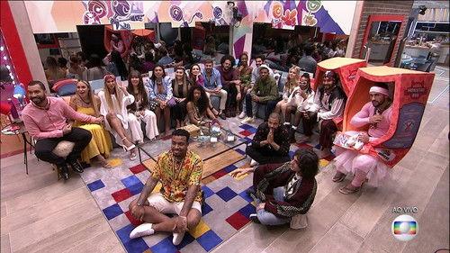Big Brother Brasil Season 21 Episode 7 - Day 7