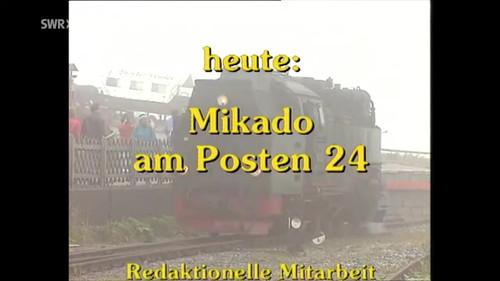 Eisenbahn-Romantik Season 4 Episode 23 - Episode 23