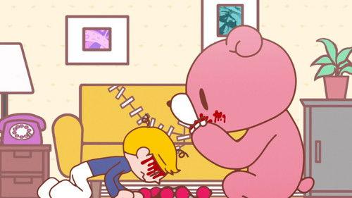 GLOOMY The Naughty Grizzly Season 1 Episode 2 - The Tricks of Bears