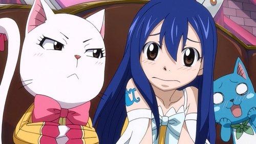 Fairy Tail Season 2 Episode 5 - Enter the Oración Seis!